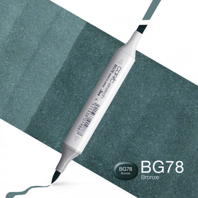Copic Sketch BG78 - Bronze