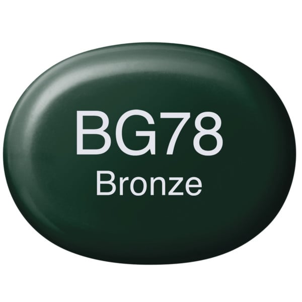 Copic Sketch BG78 - Bronze