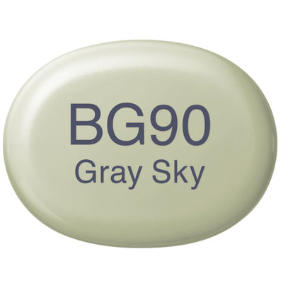 Copic Sketch BG90 - Gray Sky