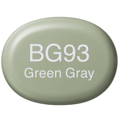 Copic Sketch BG93 - Green Gray