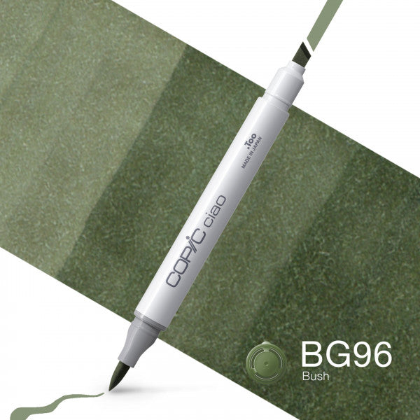 Copic Ciao BG96 - Bush