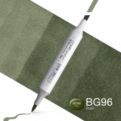 Copic Sketch BG96 - Bush