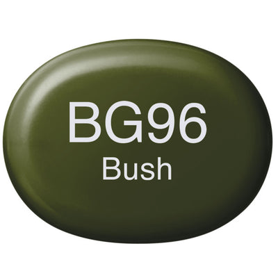 Copic Sketch BG96 - Bush