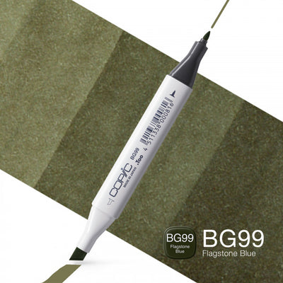 Copic Classic BG99 - Flagstone Blue