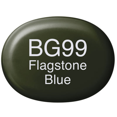 Copic Sketch BG99 - Fragstone Blue