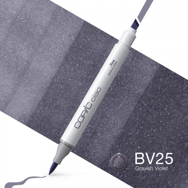 Copic Ciao BV25 - Grayish Violet