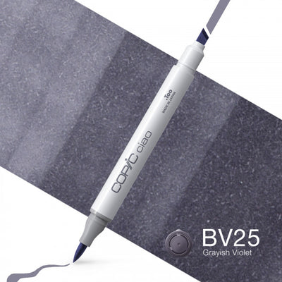 Copic Ciao BV25 - Grayish Violet