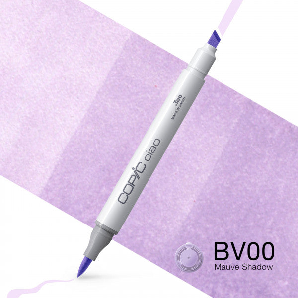 Copic Ciao BV00 - Mauve Shadow