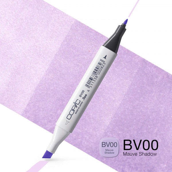 Copic Classic BV00 - Mauve Shadow