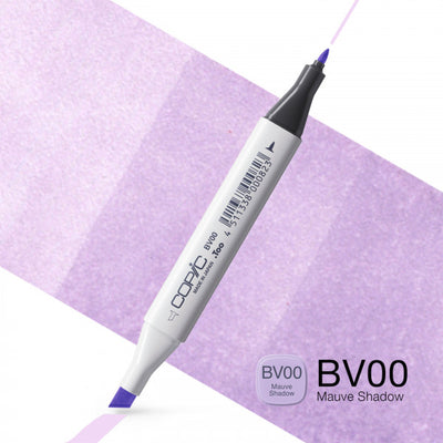 Copic Classic BV00 - Mauve Shadow