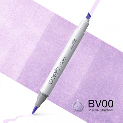 Copic Ciao BV00 - Mauve Shadow