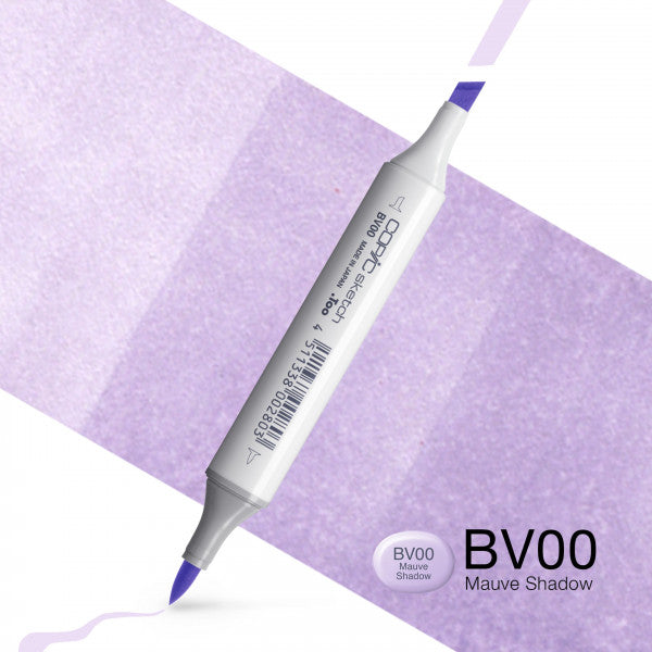 Copic Sketch BV00 - Mauve Shadow