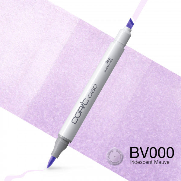 Copic Ciao BV000 - Iridescent Mauve