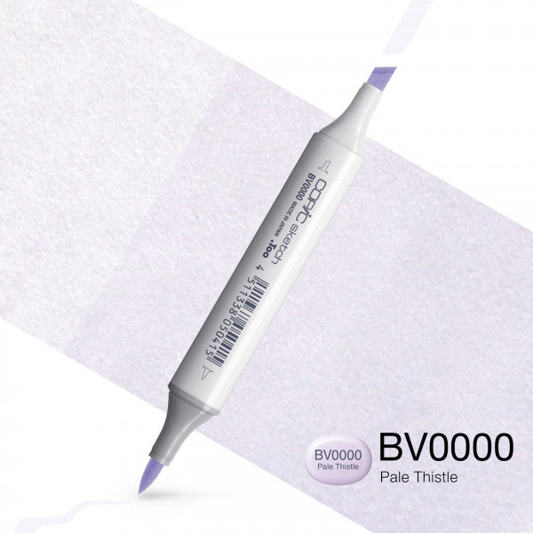 Copic Sketch BV0000 - Pale Thistle