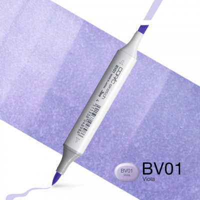 Copic Sketch BV01 - Viola