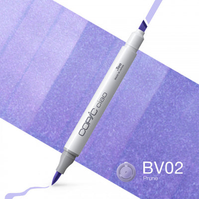 Copic Ciao BV02 - Prune