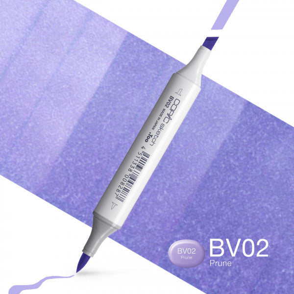 Copic Sketch BV02 - Prune