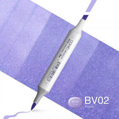 Copic Sketch BV02 - Prune