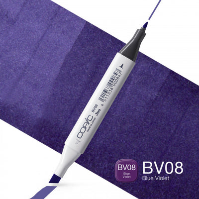 Copic Classic BV08 - Blue Violet