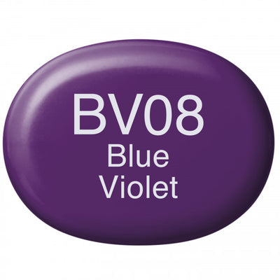 Copic Sketch BV08 - Blue Violet