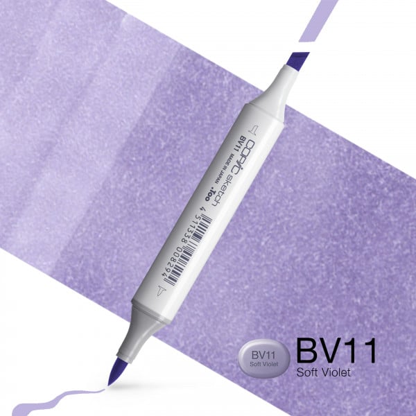 Copic Sketch BV11 - Soft Violet