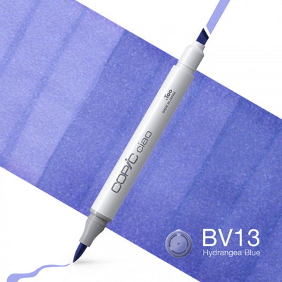 Copic Ciao BV13 - Hydrangea Blue