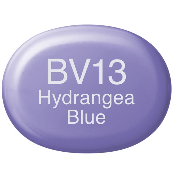 Copic Sketch BV13 - Hydrangea Blue