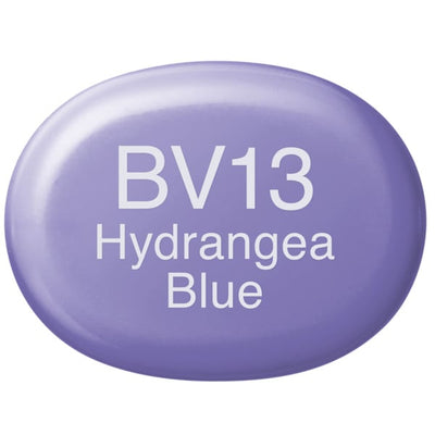 Copic Sketch BV13 - Hydrangea Blue