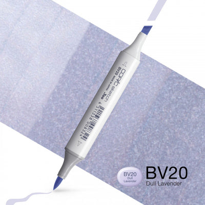Copic Sketch BV20 - Dull Lavender