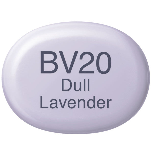 Copic Sketch BV20 - Dull Lavender