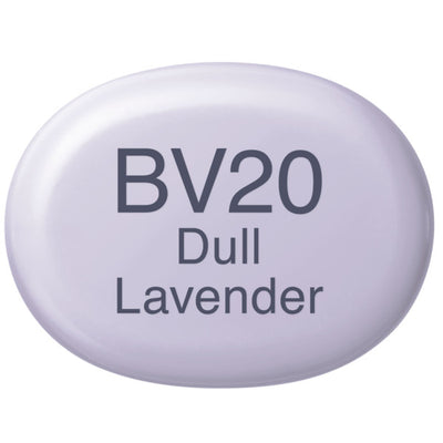 Copic Sketch BV20 - Dull Lavender