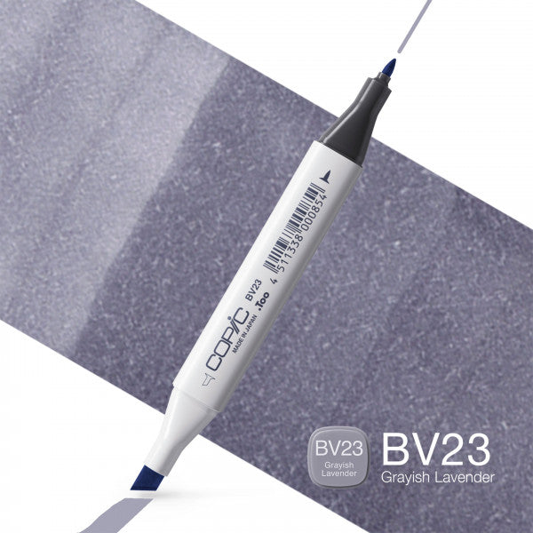 Copic Classic BV23 - Grayish Lavender