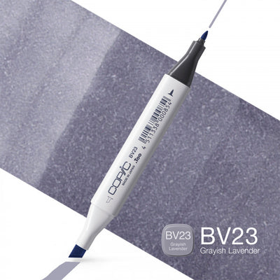 Copic Classic BV23 - Grayish Lavender