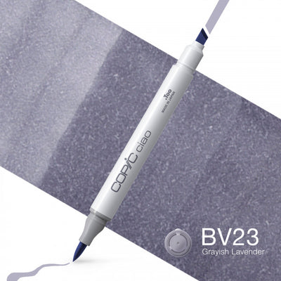 Copic Ciao BV23 - Grayish Lavender