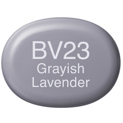 Copic Sketch BV23 - Grayish Lavender