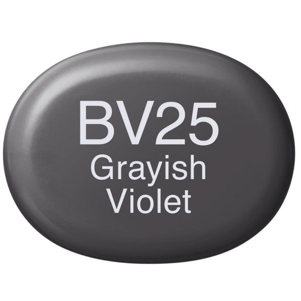 Copic Sketch BV25 - Grayish Violet