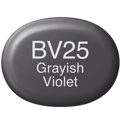 Copic Sketch BV25 - Grayish Violet