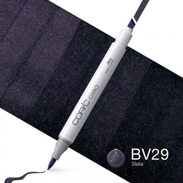 Copic Ciao BV29 - Slate
