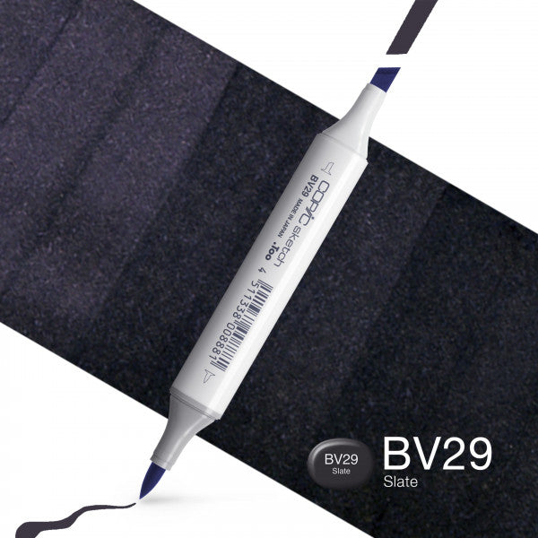 Copic Sketch BV29 - Slate