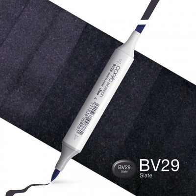 Copic Sketch BV29 - Slate