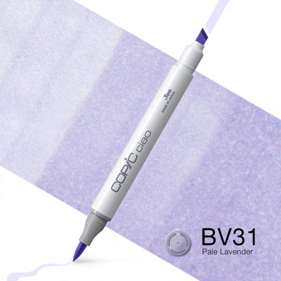 Copic Ciao BV31 - Pale Lavender