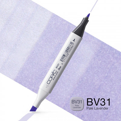 Copic Classic BV31 - Pale Lavender