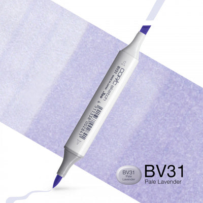 Copic Sketch BV31 - Pale Lavender