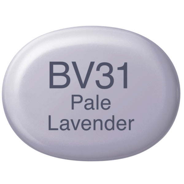 Copic Sketch BV31 - Pale Lavender