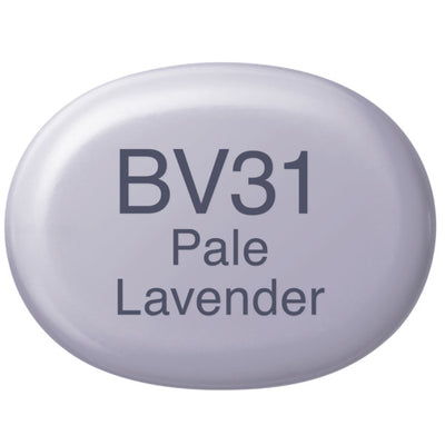 Copic Sketch BV31 - Pale Lavender