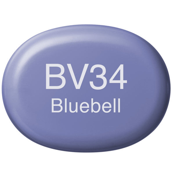 Copic Sketch BV34 - Bluebell