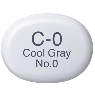 Copic Sketch C0 - Cool Gray
