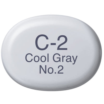Copic Sketch C2 - Cool Gray