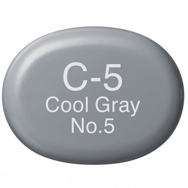 Copic Sketch C5 - Cool Gray