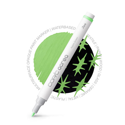 Copic Acrea -  Apple Green